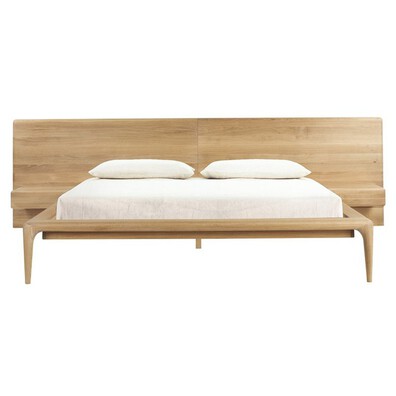 Latus łóżko drewniane Artisan