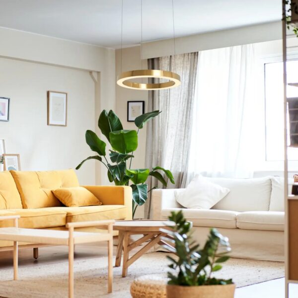 AURUM 3 rozmiary Yaskr lampa wisząca - 60cm