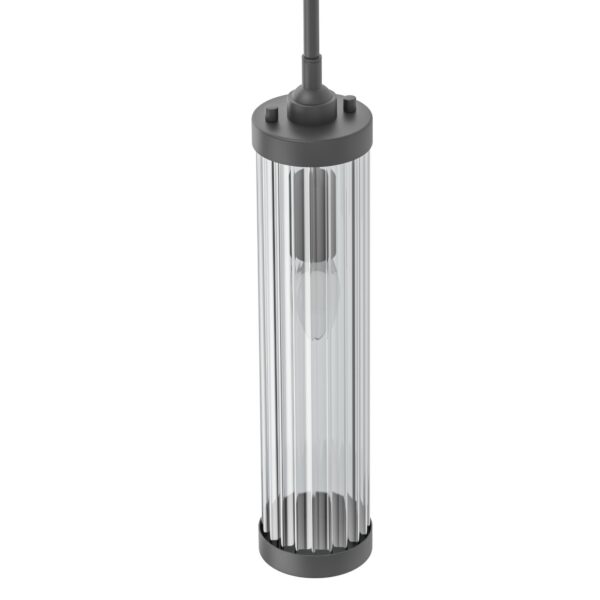 FIATTO Orlicki Design lampa wisząca - Czarny
