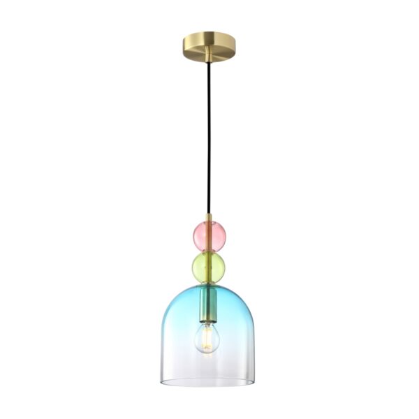 MANSO 1 Italux lampa wisząca