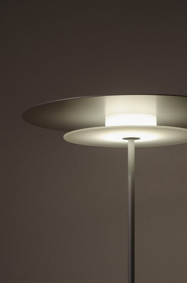 AEROPLAN FLOOR LoftLight lampa podłogowa - Lotus Anode