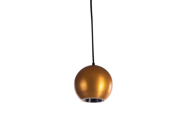 ALFA KORI TRACK MAGNETIC 5W wisząca AZzardo - Czarny