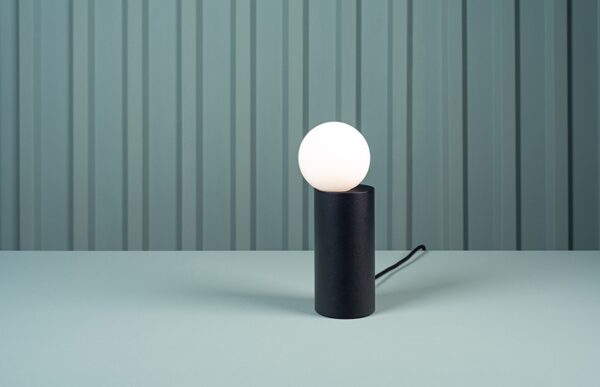 FIREFLY T DIM Chors lampa stołowa dwie wersje - A - Czarny - Ciepła 2700K