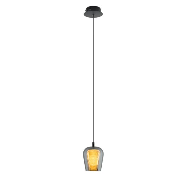KESO Yaskr lampa wisząca - Potrójna