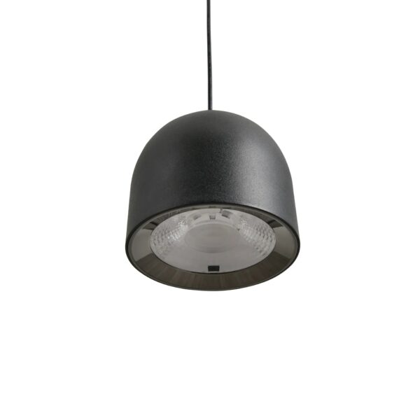 SAILA 8W LED 2 kolory Yaskr lampa wisząca - Czarny
