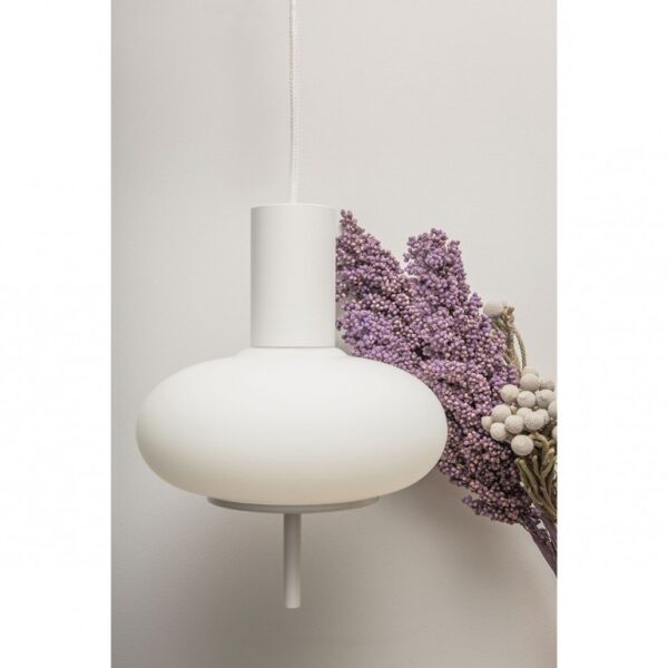 TORNI A Ummo pojedyncza lampa wisząca - Czarny