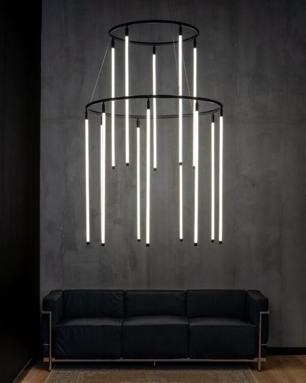 AMYTIS LoftLight lampa wisząca