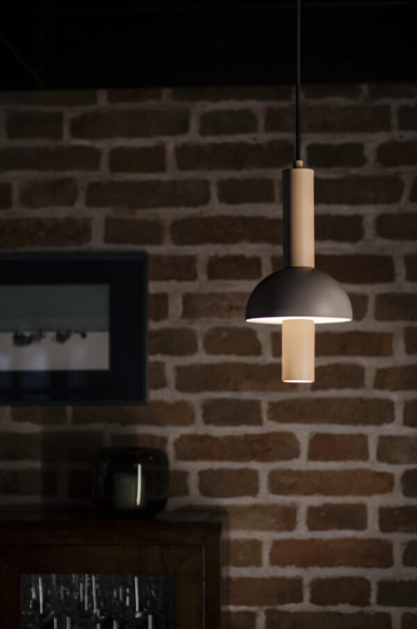 HIDALGO LoftLight lampa wisząca - Gold