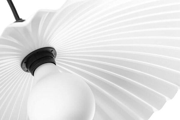 FALA LoftLight lampa wisząca - Zewnętrzna IP65 - Lotus Anode