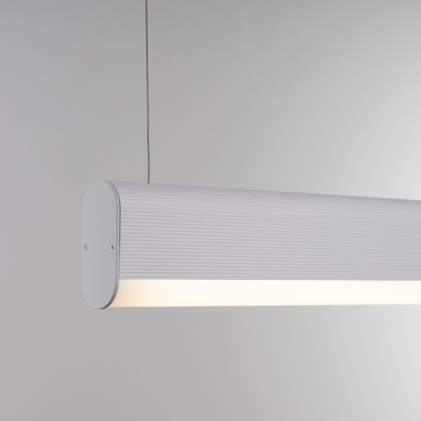 FARGE Thoro lampa wisząca- 4 kolory, 2 barwy światła - Biały - Neutralna 4000K
