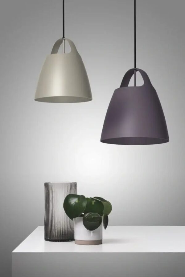 BELCANTO LoftLight lampa wisząca - Duża - IP65 - Chrome
