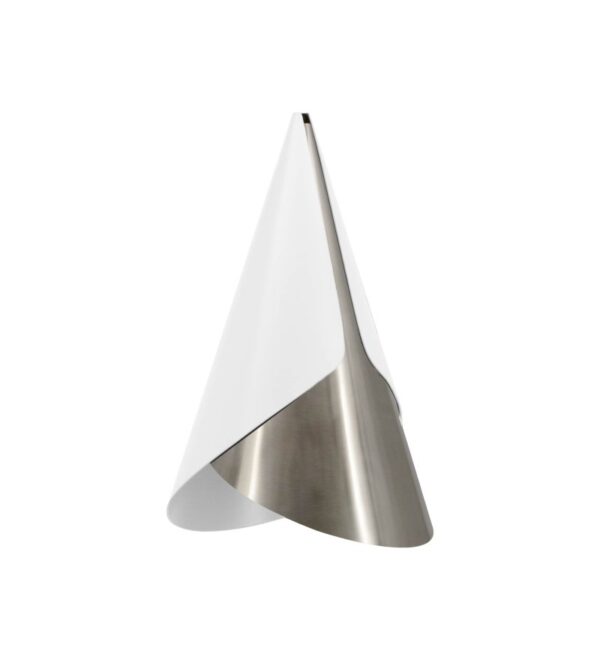 CORNET Umage lampa wisząca - Biały/Stal