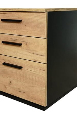 Nowoczesne Biurko Loft Stellar - 8 2025