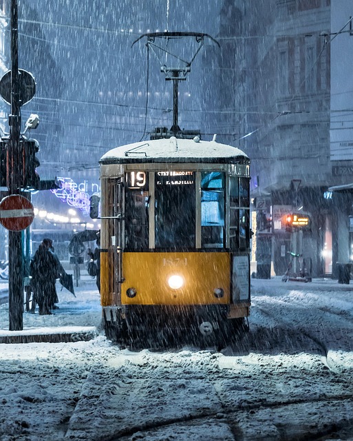 Innowacje w transporcie miejskim: Smart City jako nowe wyzwanie - 1 2025