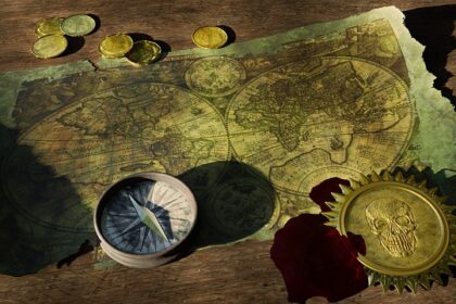 Od papierowych map do GPS: Jak nawigacja samochodowa zmieniła nasze podróże (i czy naprawdę wiemy, gdzie jedziemy?) - 11 2025